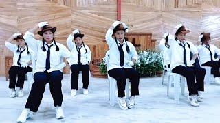 Chair Dance Choreography By Block~3 Women Department Aghunato Town Baptist Church Nito mount 2024