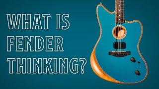 What is Fender thinking? Dipped In Tone Episode 30