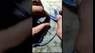 Earphones repair | How To Repair Earphones At Home  how to repair earphones volume button#viral