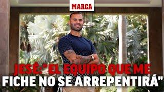 Jesé: "El equipo que me fiche no se va a arrepentir" I MARCA