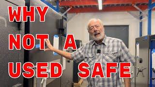 Used Safes DeanSafe Co.