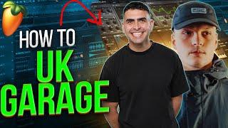 How To UK Garage – MPH & Sammy Virji Style [FL Studio Production Tutorial]