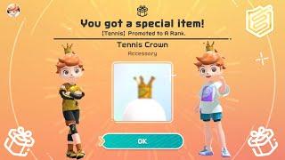 How to Unlock All Secret Items in Nintendo Switch Sports Update 1.4.0