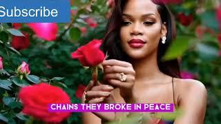 Rihanna - Jesus heard my cry ft Ai song (official gospel music)