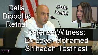 Dalia Dippolito Retrial Day 2 Part 3 (Mohamed Shihadeh) 12/08/16