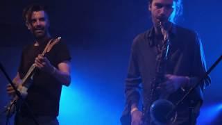 Echoes of Zoo — And The Gates Went Open (Live  at Recyclart, Brussels)