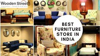 Best Furniture Store in India  | Excellent Quality Furniture | Wooden Street | Home Decorating ideas