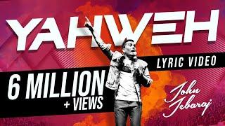 YAHWEH ROPHEKA (reprise)| Official lyric video |JOHN JEBARAJ | LEVI 4