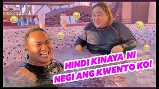 HINDI KINAYA NI NEGI ANG KWENTO KO | PETITE TV