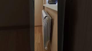Замена радиатора отопления в квартире