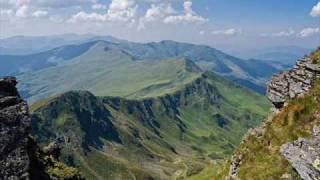 Carpathian Mountains - Incredible Romania (Roza vanturilor- Rapa)