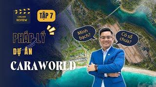 Trọn Bộ Pháp Lý Dự Án CaraWorld Cam Ranh  #casland #caraworldcamranh #phaplybatdongsan