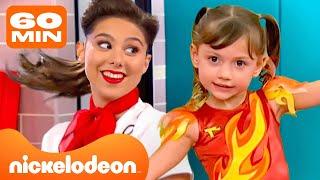 De Thundermans | 1 UUR lang de beste vermommingen uit The Thundermans  | Nickelodeon Nederlands