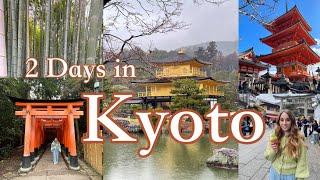 2 Days in Kyoto, Japan