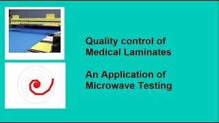Quality Control of Medical Laminates