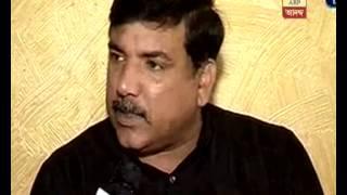 Sanjay Singh on arrest of Delhi Law minister Jitendra Singh Tomar