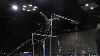 Shilese Jones - Uneven Bars - 2021 Winter Cup - Senior Women