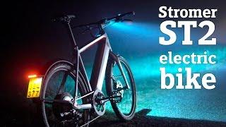 ST2 S - The $9500 Stromer E Bike