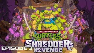 Teenage Mutant Ninja Turtles: Shredder’s Revenge FULL GAME Walkthrough (PS5)| Mutants Over Broadway!