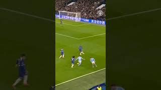 Phil Foden Nutmeg  Against Chelsea  #Shorts #Skills #ManCity