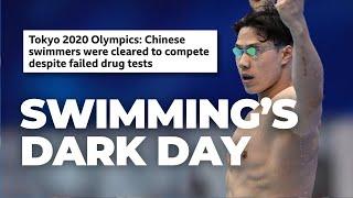 23 Chinese Swimmers Fail Doping Test