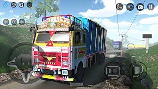 Green Hills Indian Truck - Indian Truck Simulator