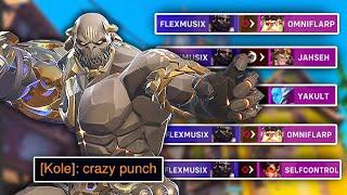 Dominating Ranked With Doomfist