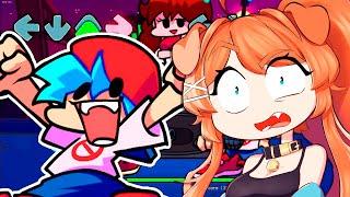 FRIDAY NIGHT FUNKIN UPDATE pero UNA VTUBER LO JUEGA  |LilyBell