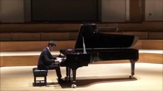 Debussy - Reflets dans l'eau (Images I) - Arthur Bocaneanu