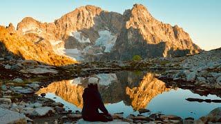 A Night in the North Cascades | Silent Lakes