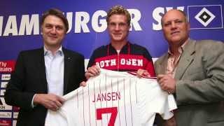 Die Karriere von Marcell Jansen