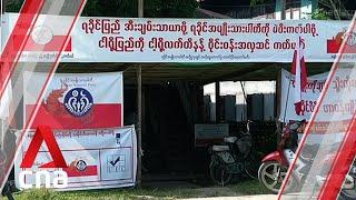 Voting in parts of Rakhine cancelled due to worsening security situation