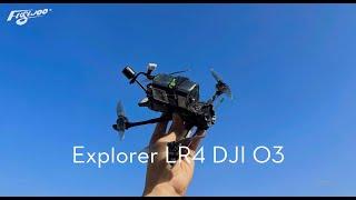 DJI O3 Air Unit / FLYWOO Explorer LR4 4K/60FPS Gyroflow