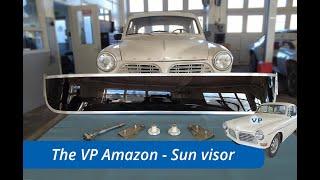 The VP Amazon [EN] - Sun visor assembly