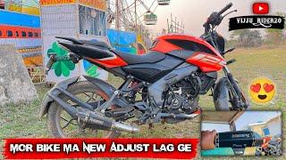 MOR BIKE MA NEW ADJUST ‼️CG vlog By Vijay uranw         #cgvlog #cgvideo #cgviral