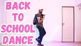 Back To School Dance For Kids - Let's Go To School | Best School Dance | Masaka Kids Africana