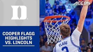 Duke Basketball Enters The Cooper Flagg Experience