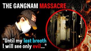 The Gangnam Massacre | The Disturbing Case of Jeong Sang-Jin