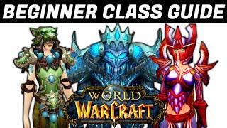 Complete WoW CLASS Picking Guide (What To Play in 2024?)