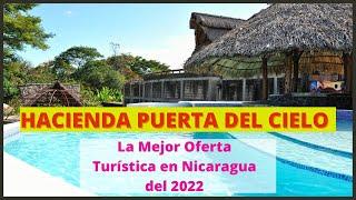 De Turismo en Nicaragua? | Visita Hacienda Puerta del Cielo en Masatape