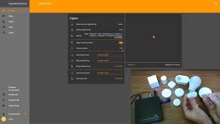 AI-Speaker Zigbee, USB, Zigbee2MQTT, Asystent domowy, Home Assistant