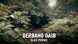 MENUJU PUSAT PEMERINTAHAN LINTAS DIMENSI GAIB ALAS PURWO