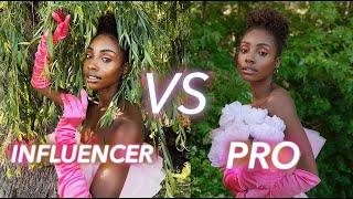 Influencer VS Pro Photographer | EP 3