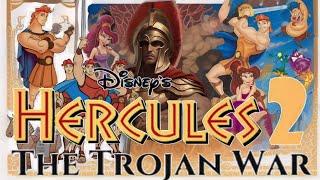 Hercules 2 (2024) Disney Animated Movie | Hercules 2 The Trojan War American Full Movie HD 720p Fact