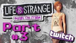 Life Is Strange: Before the Storm - Part 3: The Tale of Callamastia