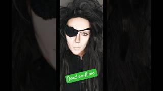 How I Make Dead or Alive with Easy Tips #transformation #shorts #makeup #artist