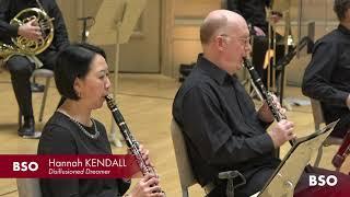 BSO NOW: The Spirit of Beethoven | Hannah Kendall's "Disillusioned Dreamer"