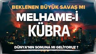 YÜZYILLARDIR BEKLENEN SAVAŞ BU MU ?  | PEKİ NE YAPMALIYIM?