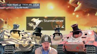 STURMTIGER SQUAD EXPERIENCE