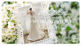 Wedding Ceremony After Effects Template